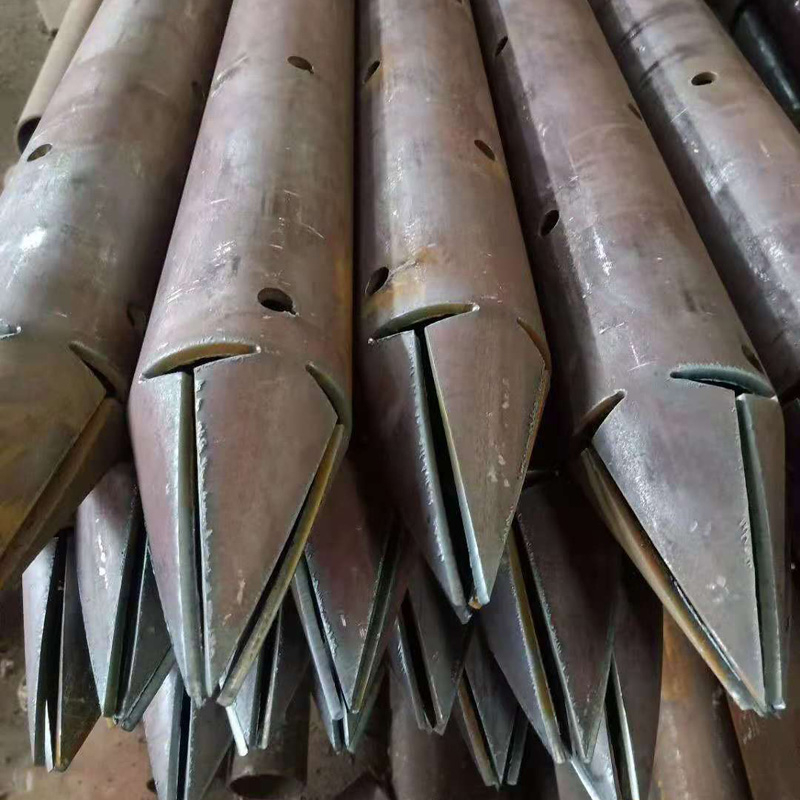 张家港预埋注浆管